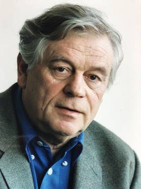 Foto Porträt Wolfgang Benz web